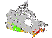Provincial Map